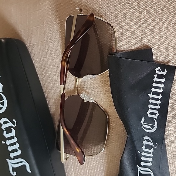 New Juicy Couture Women\'s Sunglass JU 627/G/S, NWOT